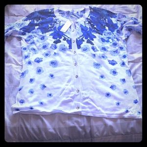 Ny and company sweater